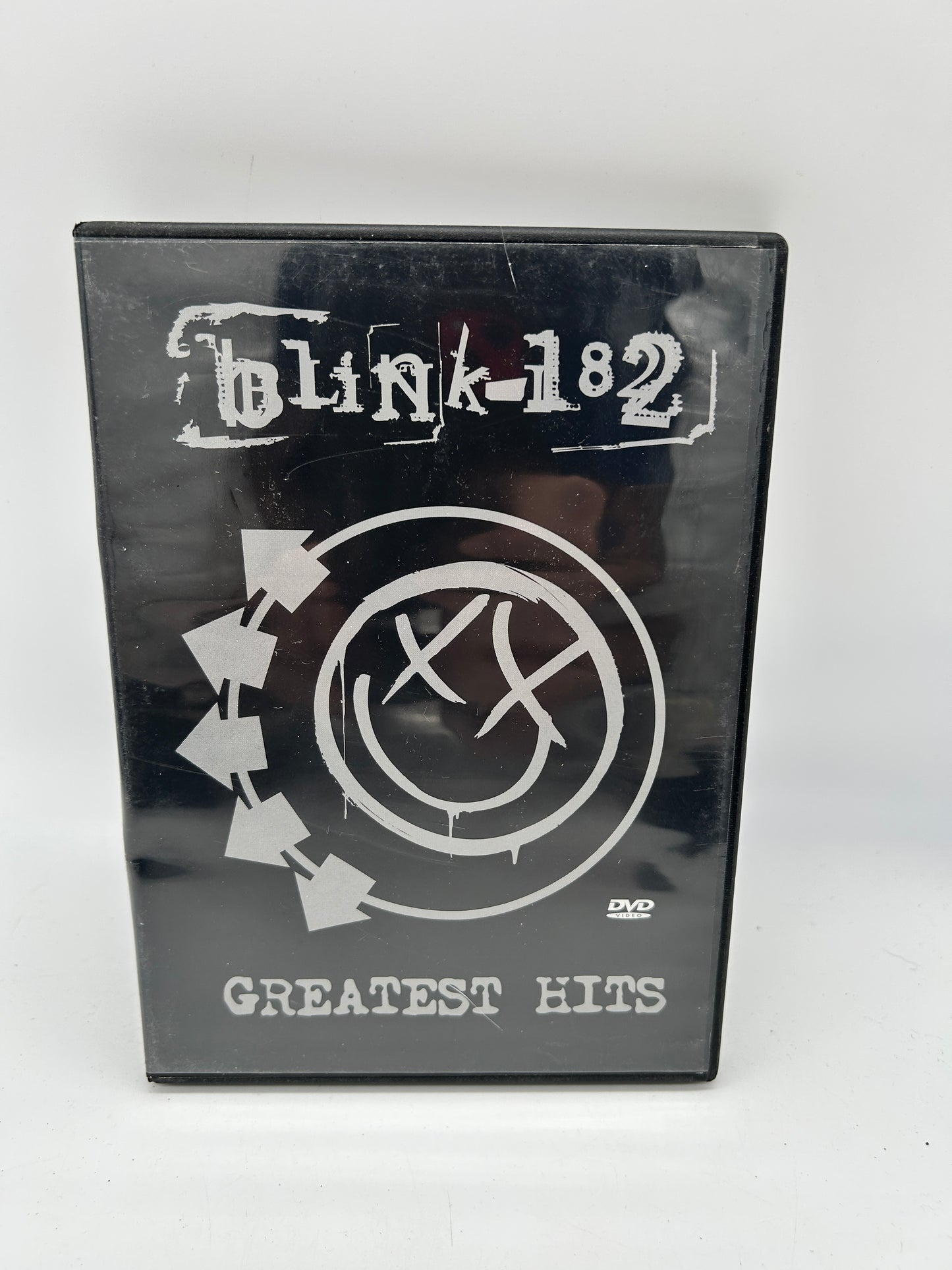 SPECTACLE DVD | BLiNK-182 GREATEST HiTS
