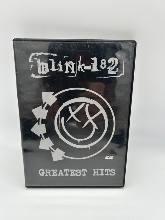 SPECTACLE DVD | BLiNK-182 GREATEST HiTS