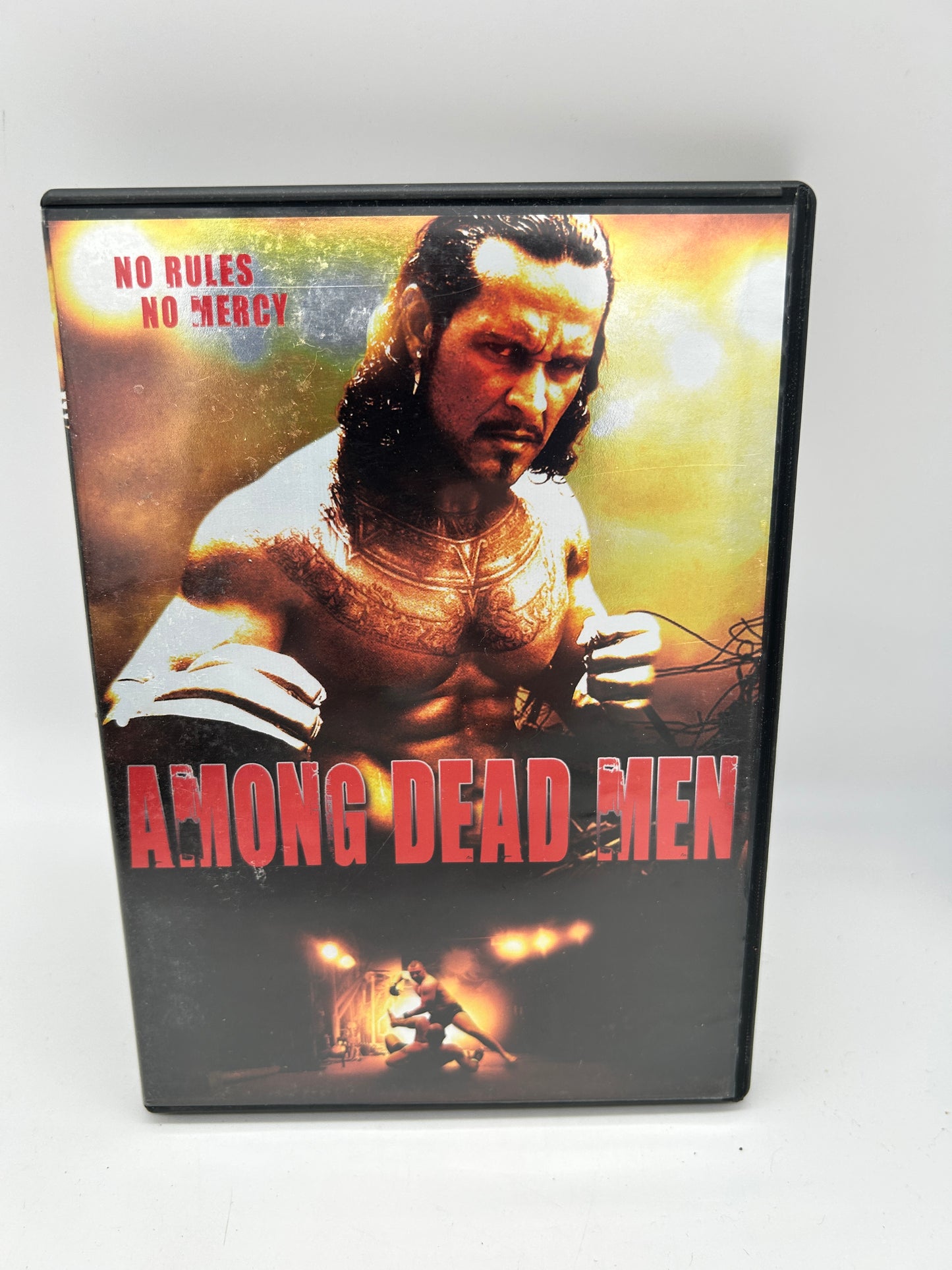 FiLM DVD | AMONG DEAD MEN