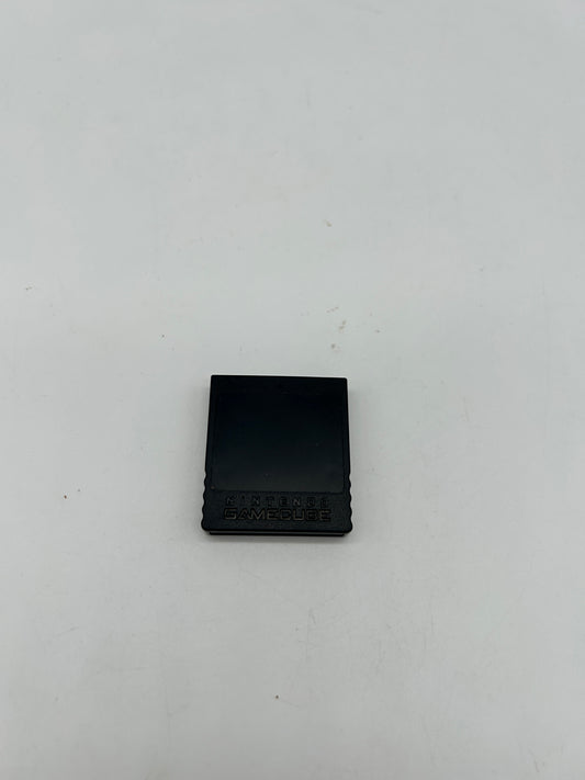 PiXEL-RETRO.COM : NINTENDO GAMECUBE (GC) MEMORY CARD 4MB NTSC DOL-014