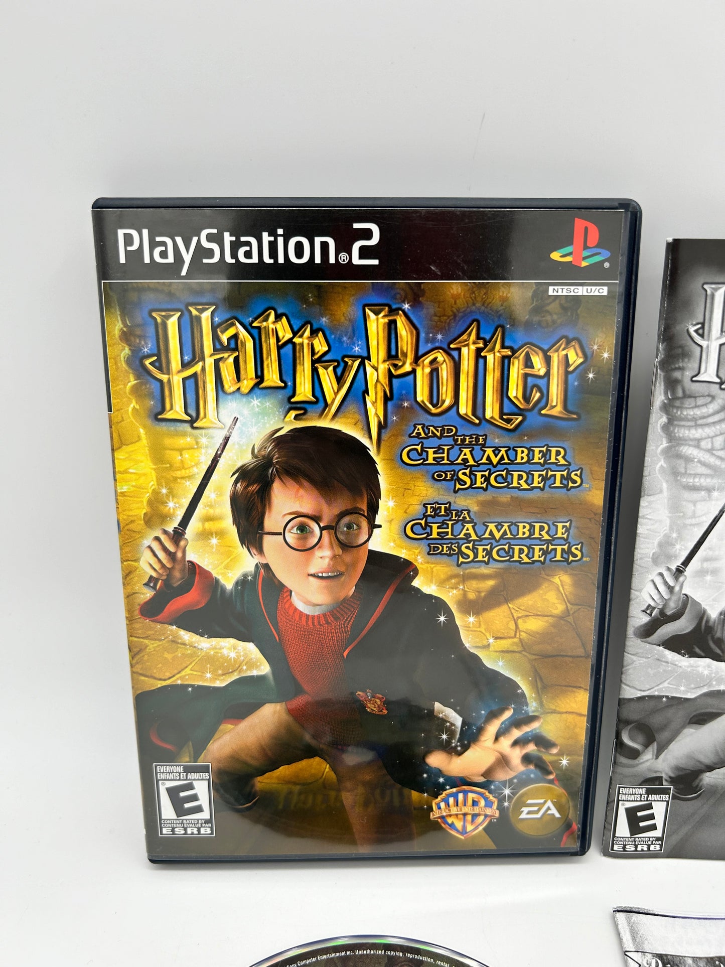 SONY PLAYSTATiON 2 [PS2] | HARRY POTTER COLLECTION