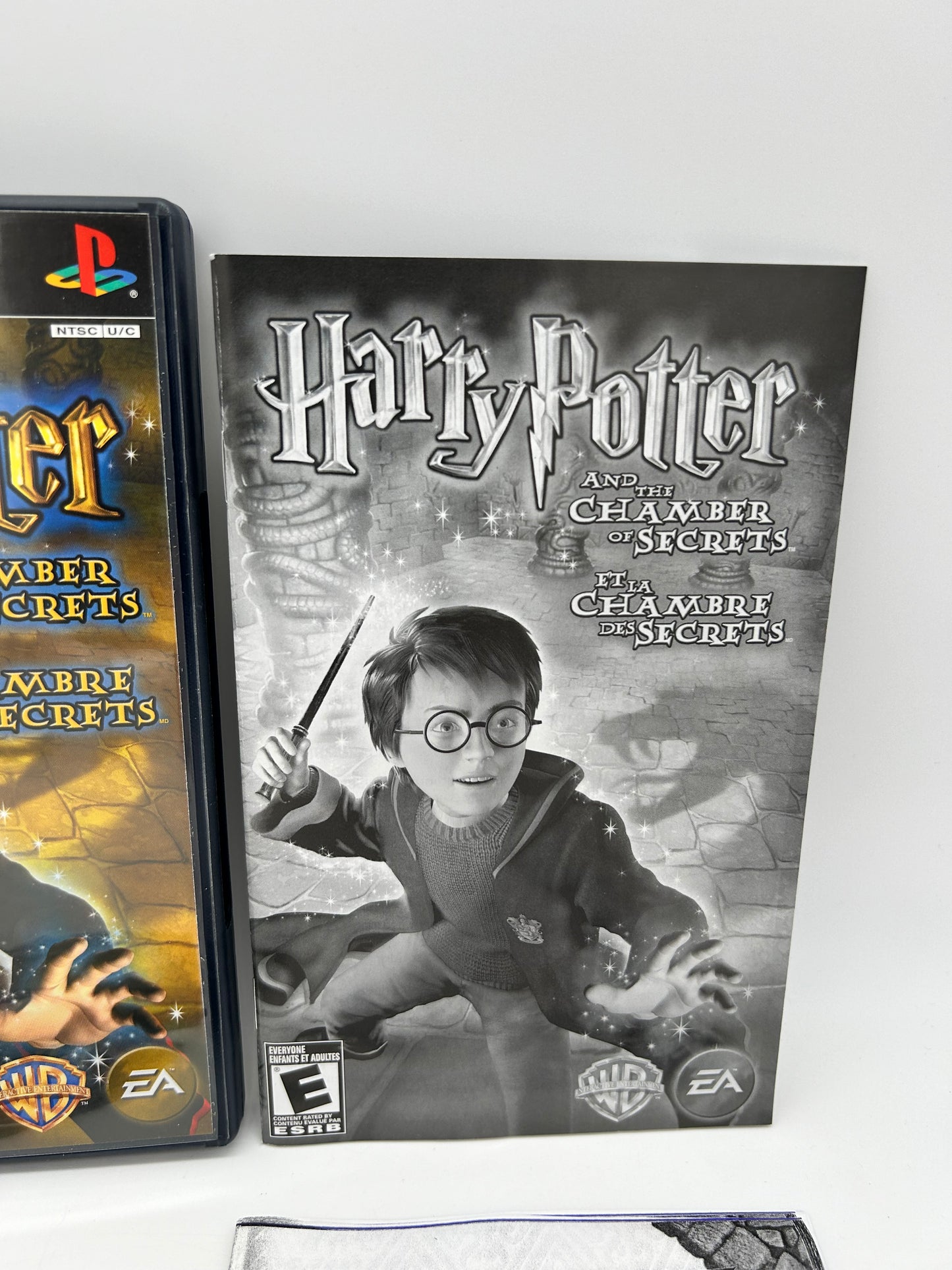 SONY PLAYSTATiON 2 [PS2] | HARRY POTTER COLLECTION