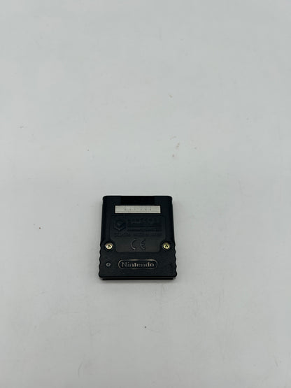 NiNTENDO GAMECUBE [NGC] | CARTE MÉMOiRE MEMORY CARD | DOL-014