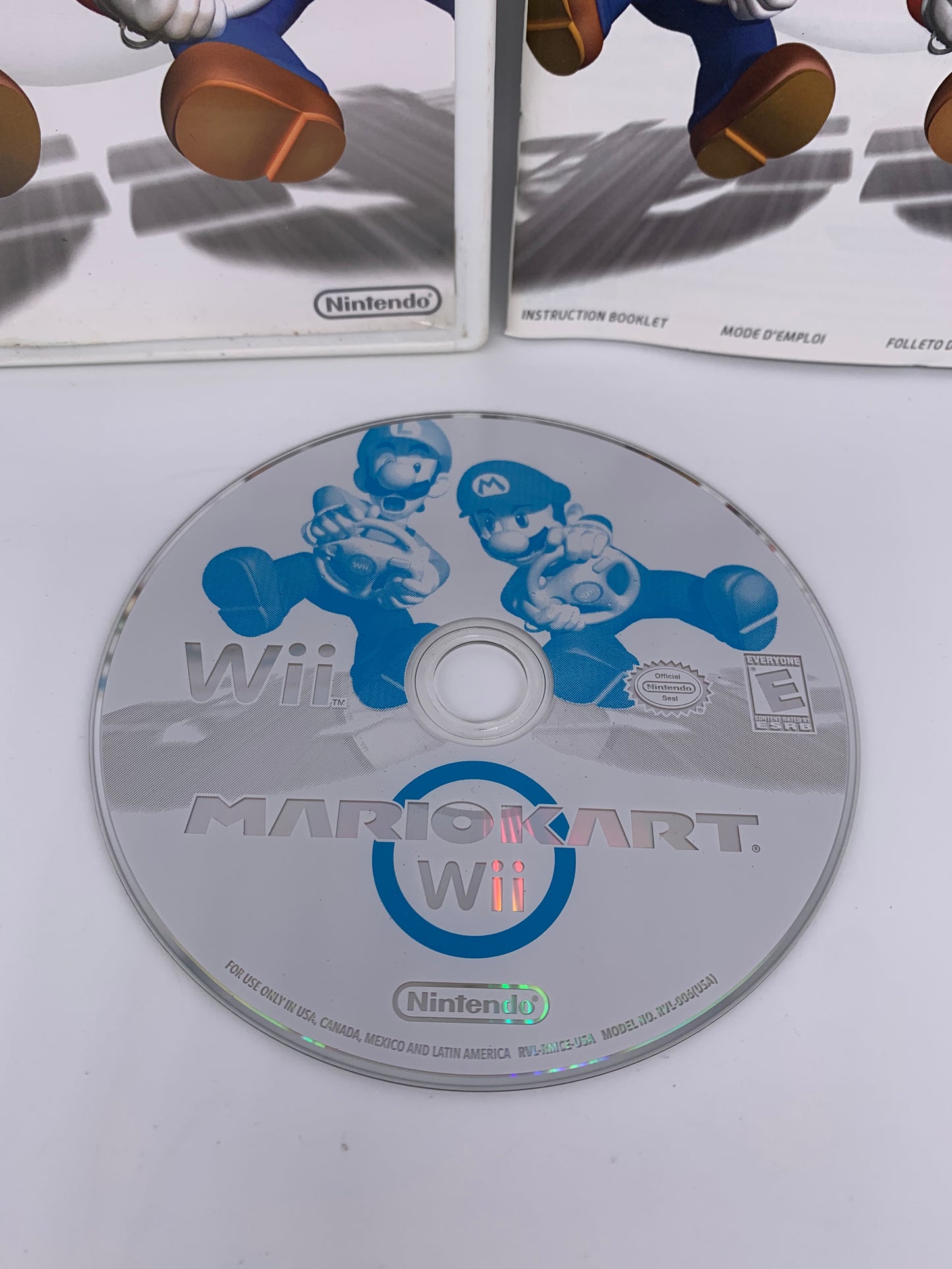 NiNTENDO Wii | MARiO KART Wii