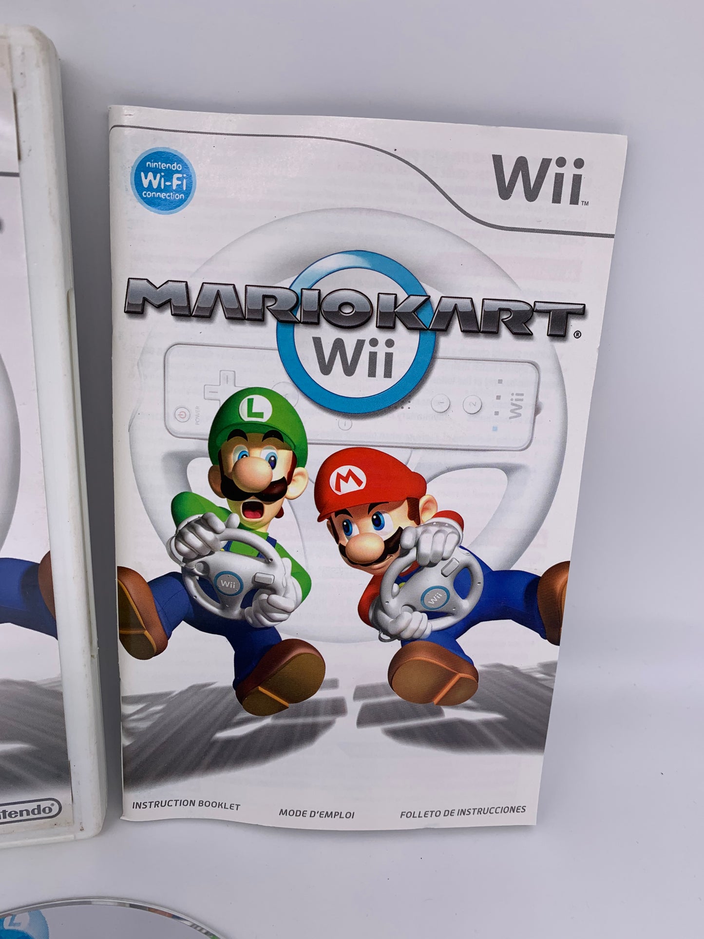 NiNTENDO Wii | MARiO KART Wii