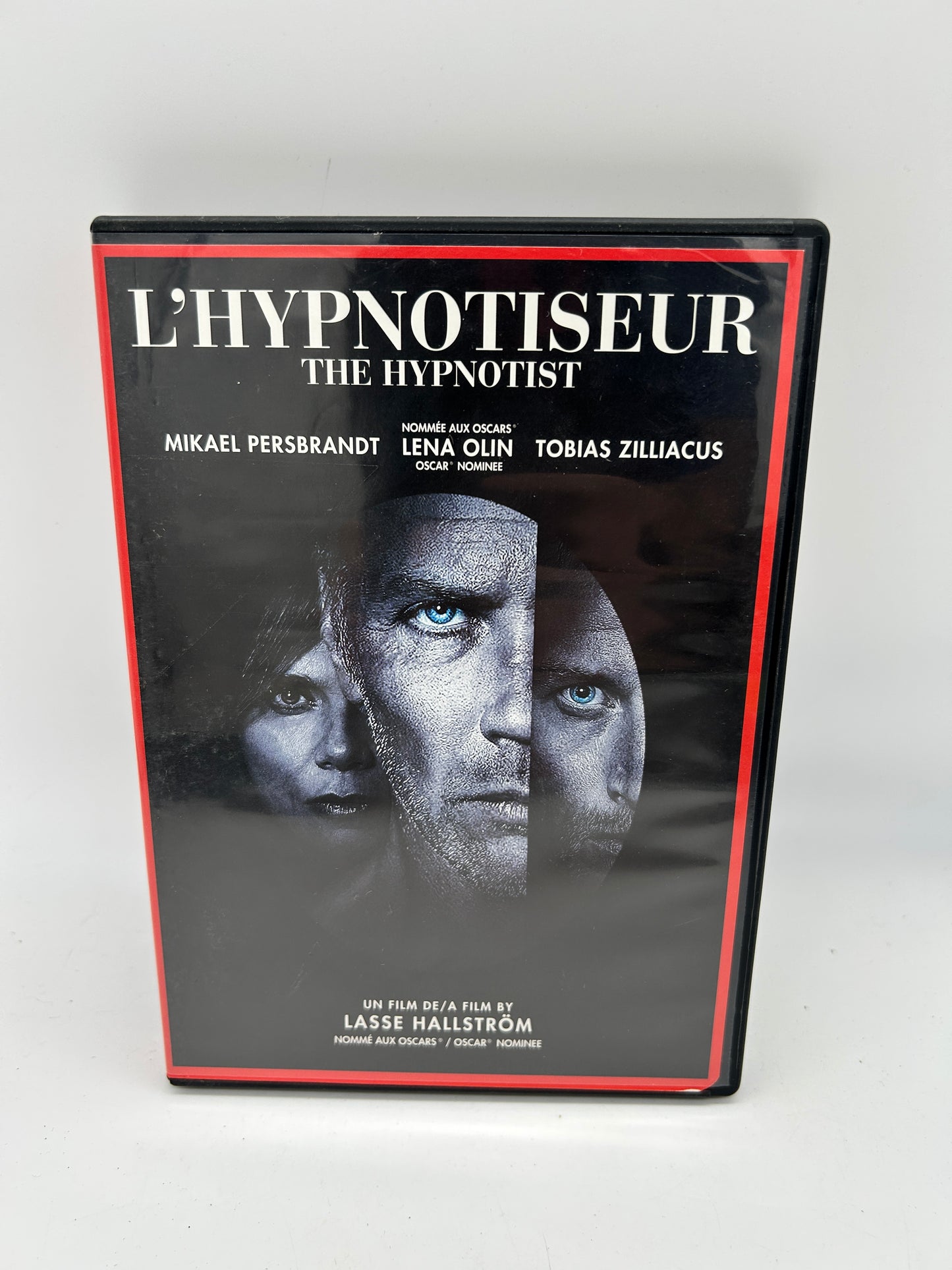 FiLM DVD | L'HYPNOTiSEUR [THE HYPNOTiST]