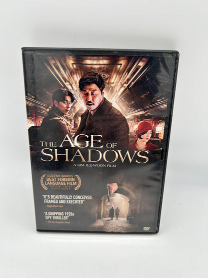 FiLM DVD | THE AGE OF SHADOWS