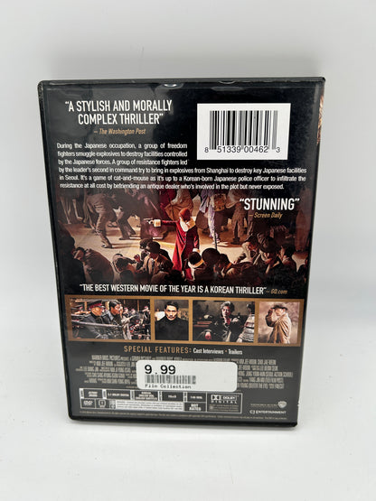 FiLM DVD | THE AGE OF SHADOWS