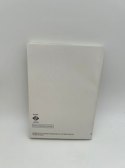 SONY PLAYSTATiON PORTABLE [PSP] CONSOLE | MODEL NOiRE BLACK PSP1001 | ENTERTAiNMENT PACK