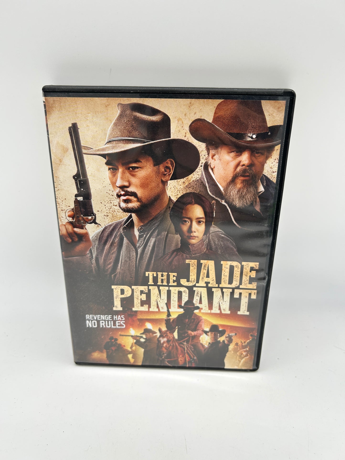 FiLM DVD | THE JADE PENDANT