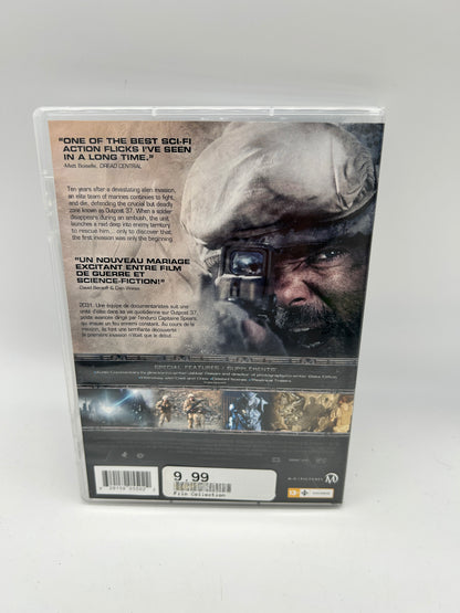 FiLM DVD | ALiEN L'iNVASiON [OUTPOST]