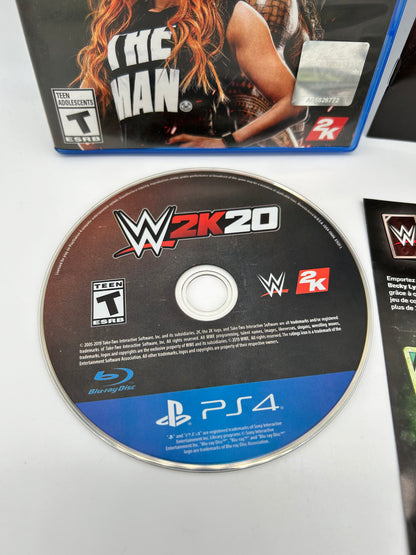 SONY PLAYSTATiON 4 [PS4] | WWE 2K20