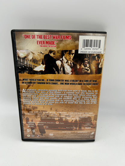 FiLM DVD | MAN OF WAR