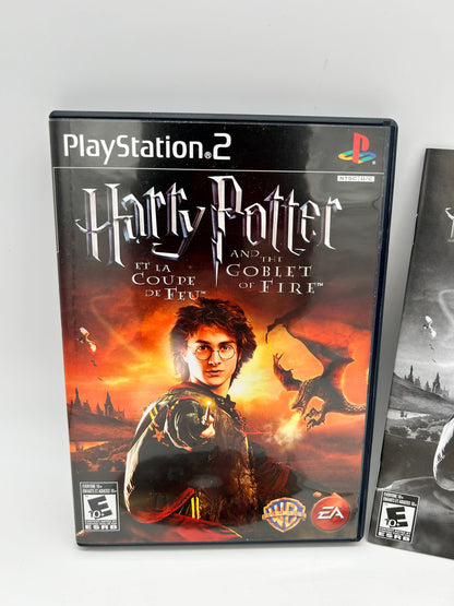 SONY PLAYSTATiON 2 [PS2] | HARRY POTTER COLLECTION