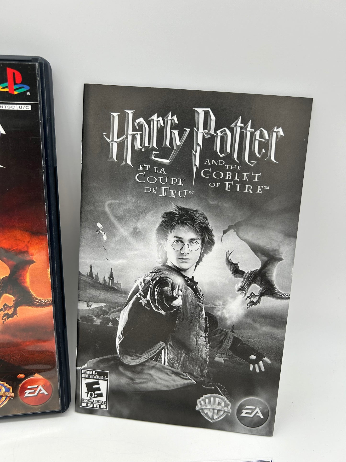 SONY PLAYSTATiON 2 [PS2] | HARRY POTTER COLLECTION