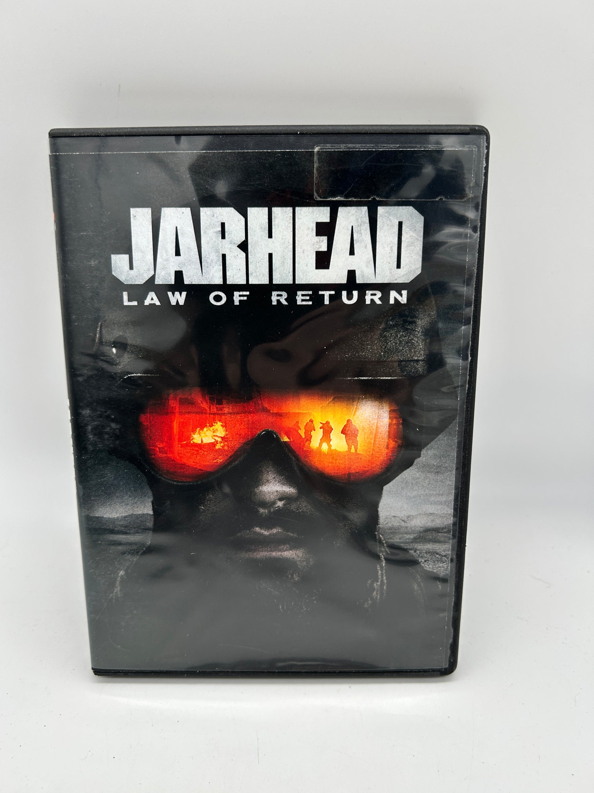 FiLM DVD | JARHEAD LAW OF RETURN
