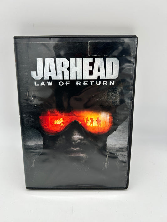 FiLM DVD | JARHEAD LAW OF RETURN