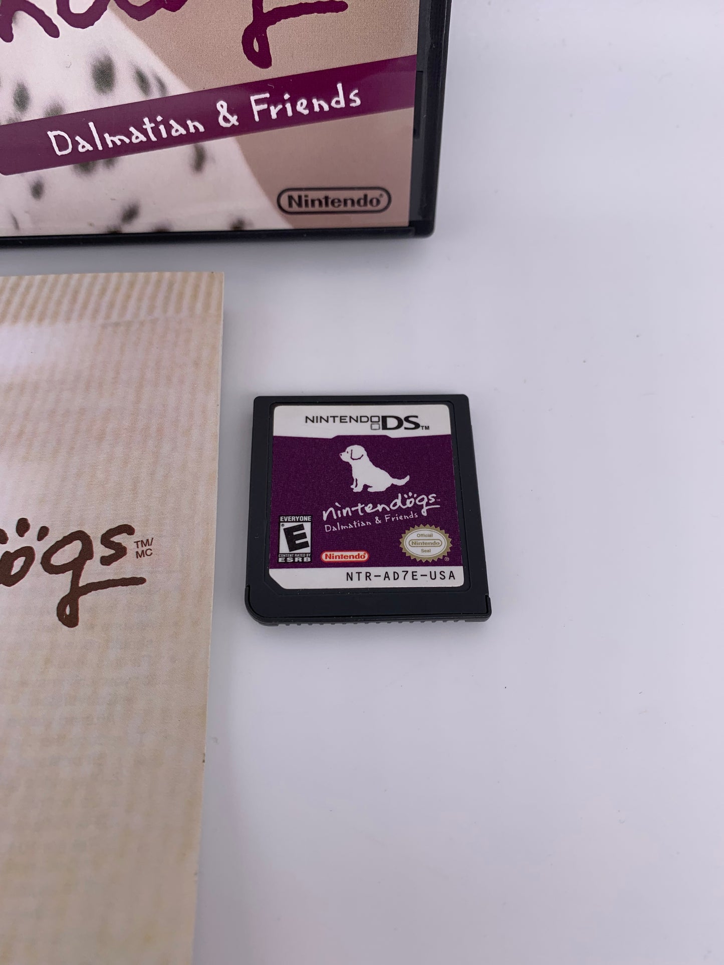 NiNTENDO DS | NiNTENDOGS DALMATiAN & FRiENDS