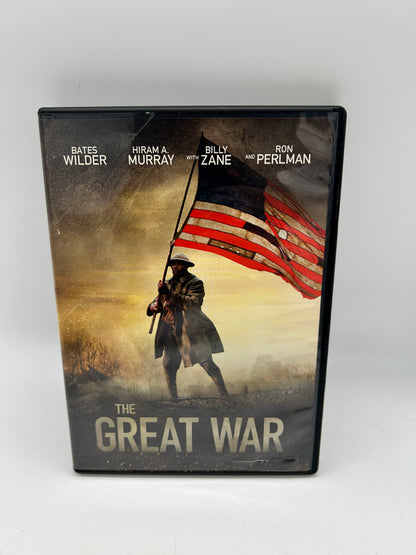 DVD Movie | The Great War