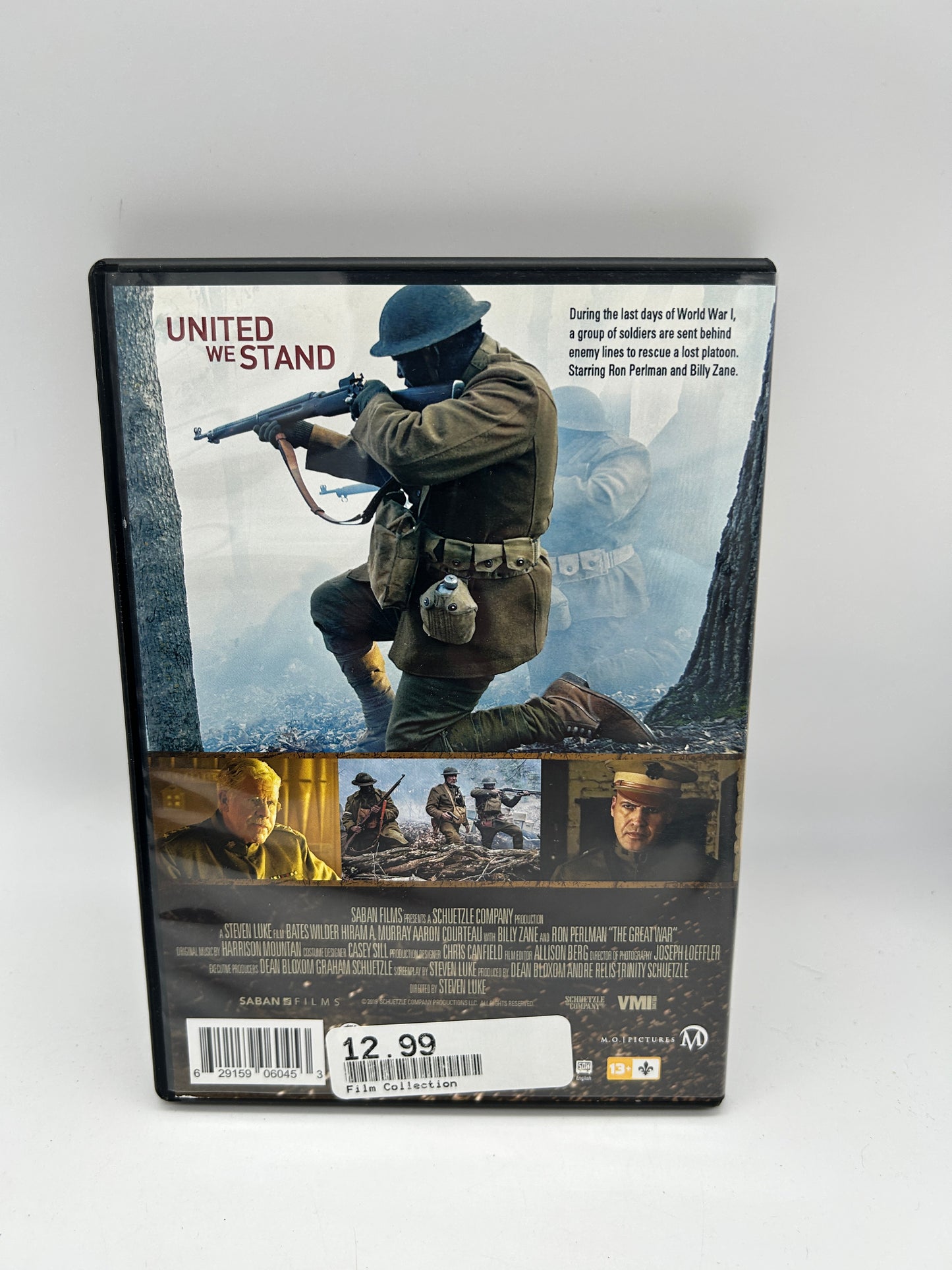 DVD Movie | The Great War