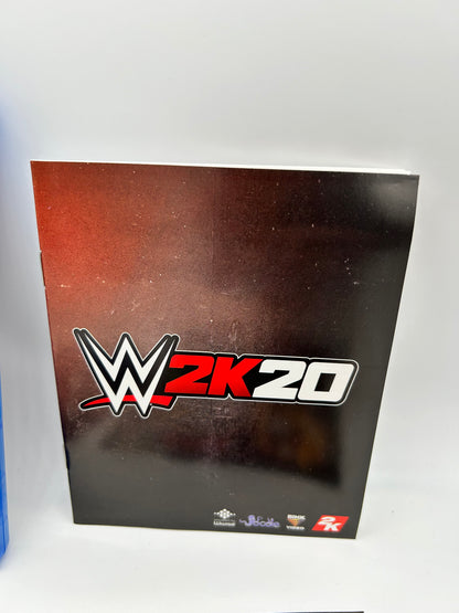 SONY PLAYSTATiON 4 [PS4] | WWE 2K20