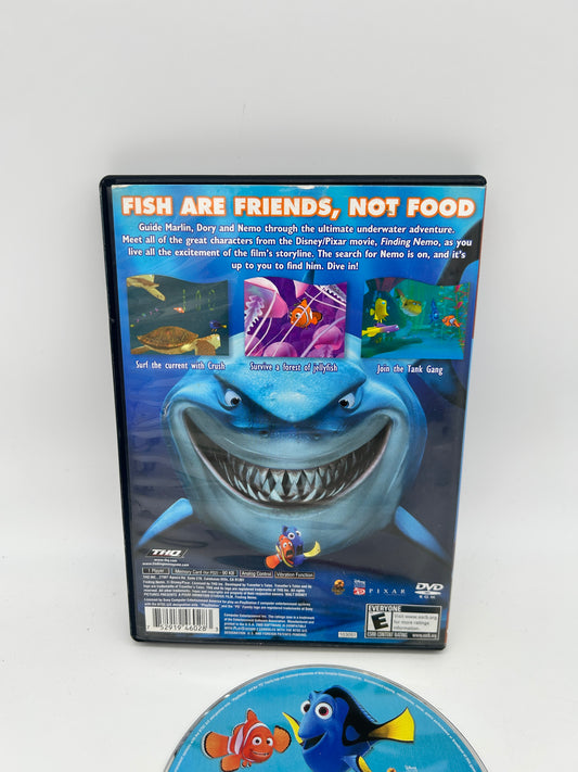 SONY PLAYSTATiON 2 [PS2] | FiNDiNG NEMO | GREATEST HiTS