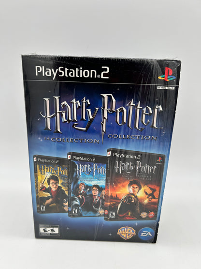 SONY PLAYSTATiON 2 [PS2] | HARRY POTTER COLLECTION