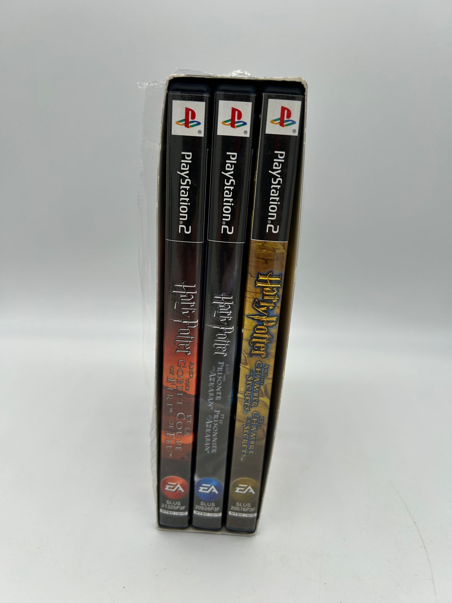 SONY PLAYSTATiON 2 [PS2] | HARRY POTTER COLLECTION