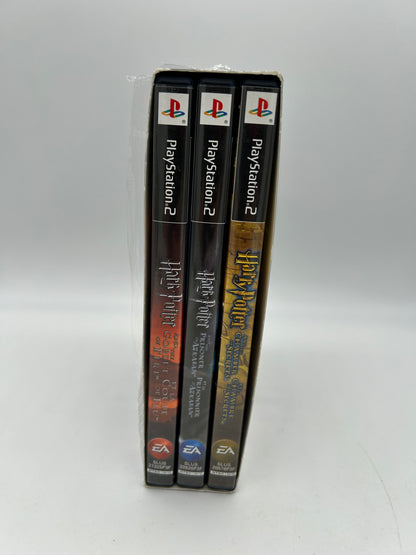 SONY PLAYSTATiON 2 [PS2] | HARRY POTTER COLLECTION