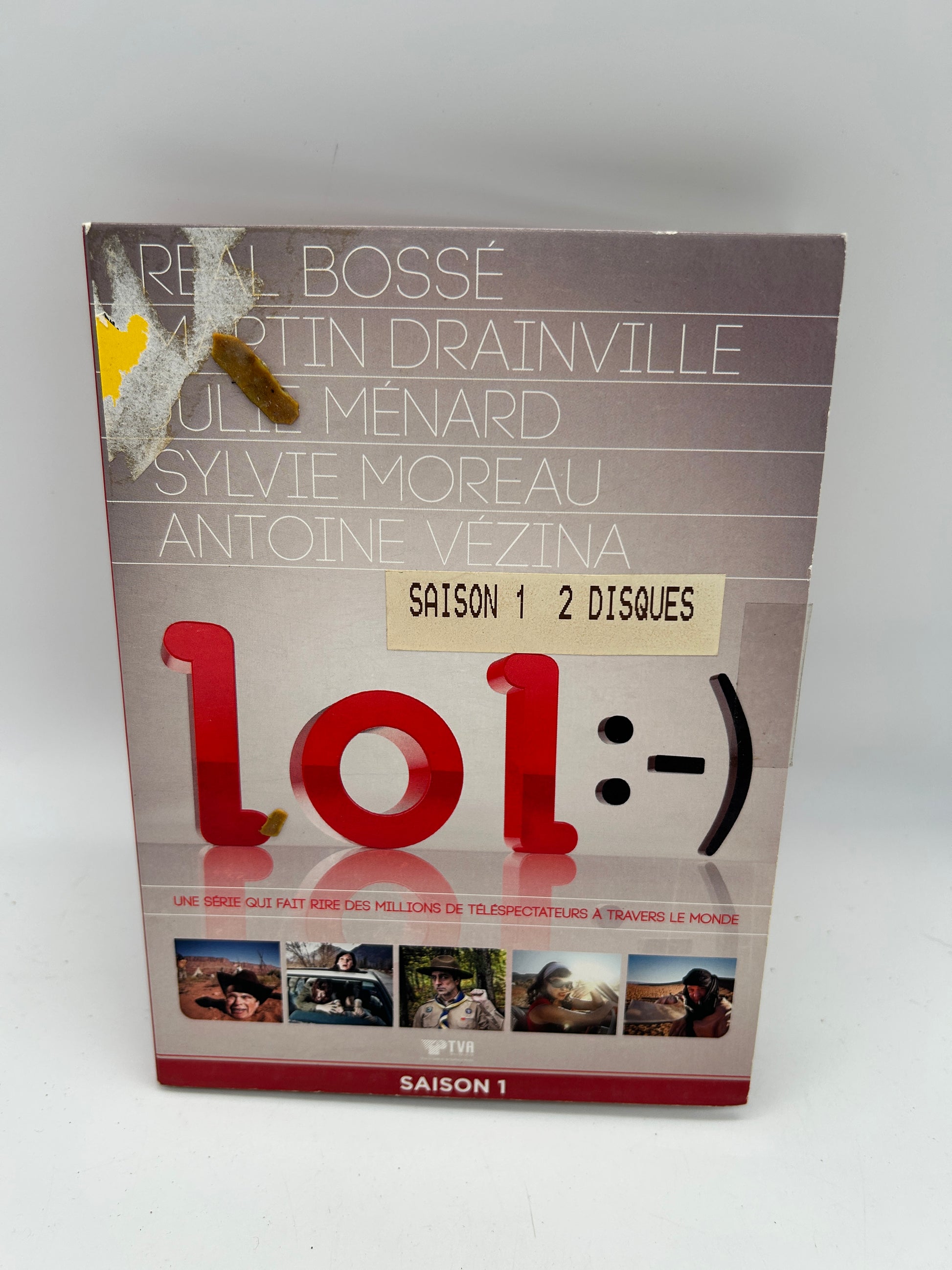 SERiE DVD | LOL SAiSON 1