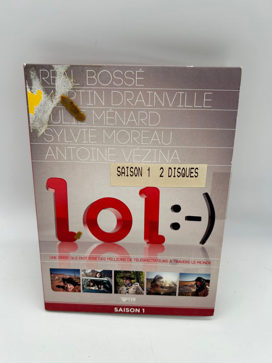 SERiE DVD | LOL SAiSON 1