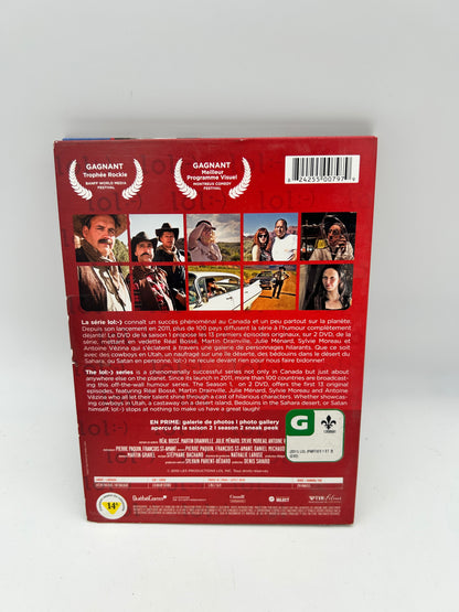 SERiE DVD | LOL SAiSON 1