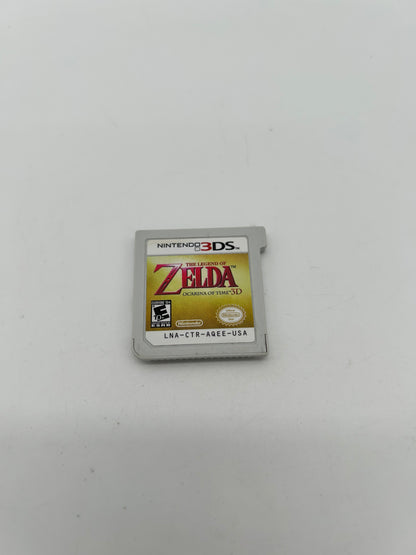 PiXEL-RETRO.COM : NINTENDO 3DS (3DS) THE LEGEND OF ZELDA : OCARINA OF TIME 3D GAME NTSC