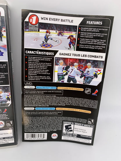 SONY PLAYSTATiON PORTABLE [PSP] | NHL 07
