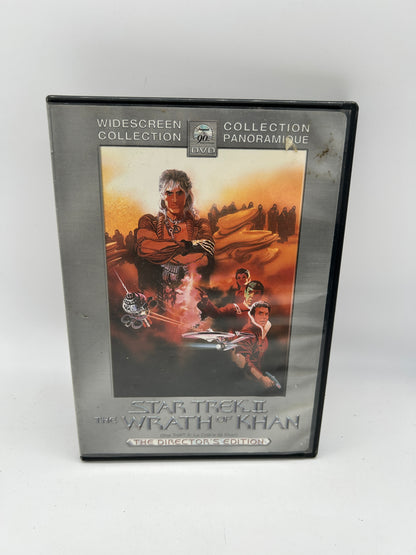 FiLM DVD | STAR TREK II LA COLERE DE KHAN [WRATH OF] | SPECiAL COLLECTORS EDiTiON