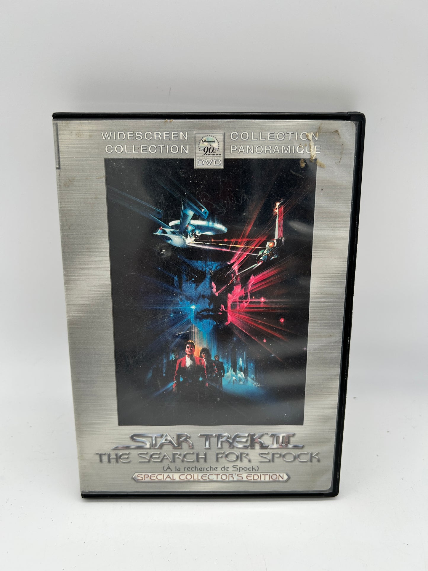 FiLM DVD | STAR TREK III A LA RECHERCHE DE SPOCK [THE SEARCH FOR] | SPECiAL COLLECTORS EDiTiON