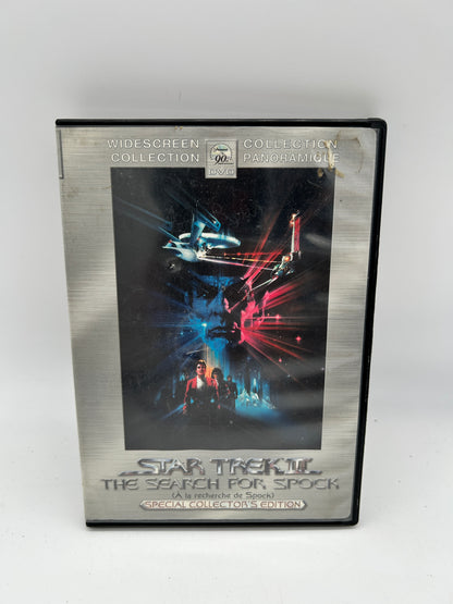 FiLM DVD | STAR TREK III A LA RECHERCHE DE SPOCK [THE SEARCH FOR] | SPECiAL COLLECTORS EDiTiON