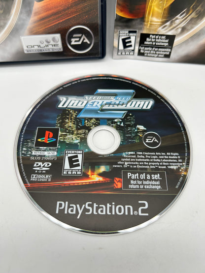 SONY PLAYSTATiON 2 [PS2] | NEED FOR SPEED | COLLECTORS SERiES