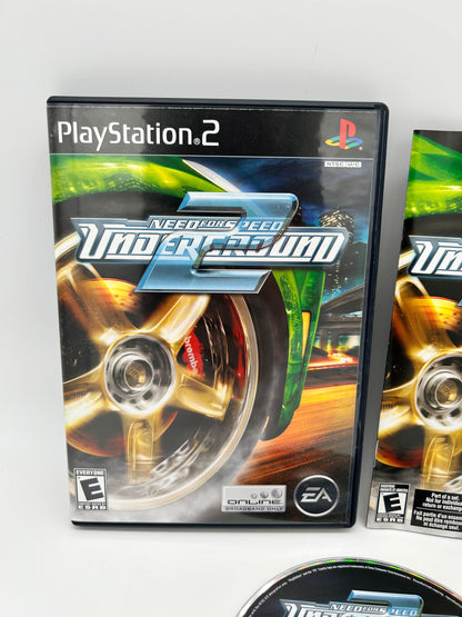 SONY PLAYSTATiON 2 [PS2] | NEED FOR SPEED | COLLECTORS SERiES