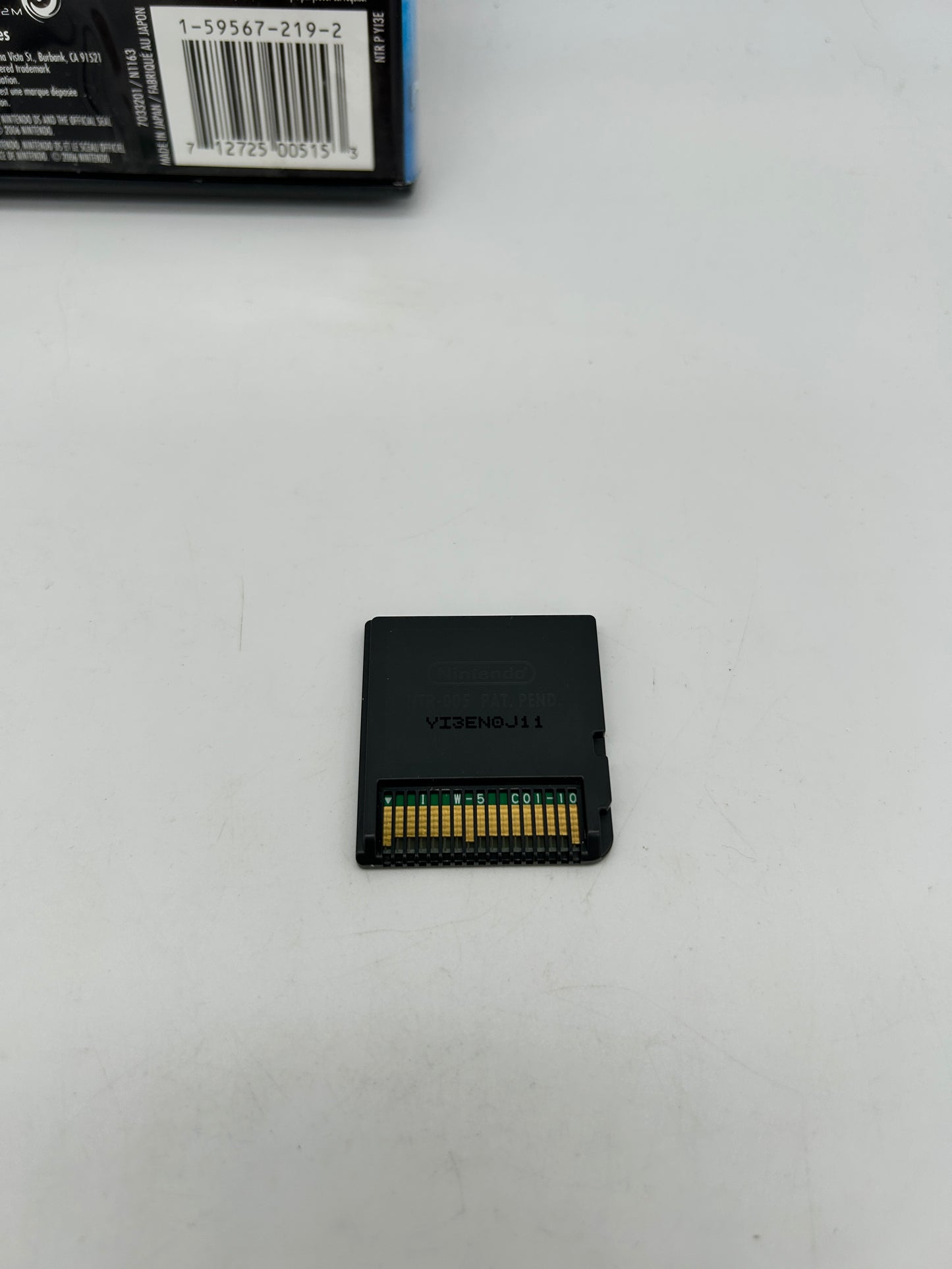 NiNTENDO DS | HiGH SCHOOL MUSiCAL 2 WORK THiS OUT