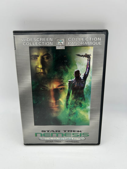 FiLM DVD | STAR TREK NEMESiS | SPECiAL COLLECTORS EDiTiON