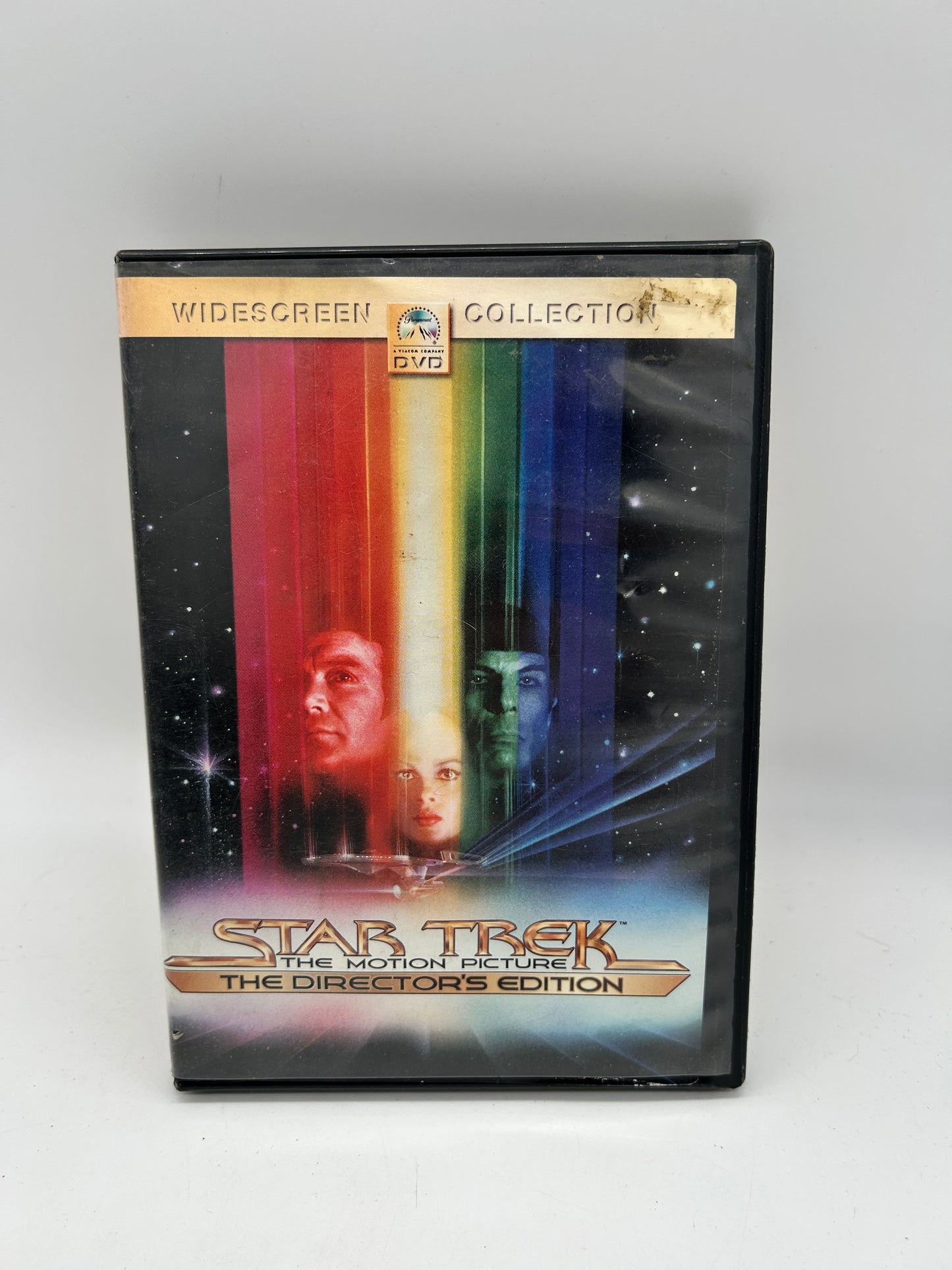 FiLM DVD | STAR TREK THE MOTiON PiCTURE | DiRECTORS EDiTiON