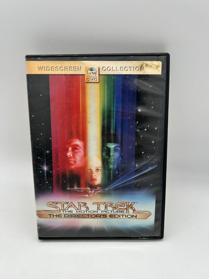FiLM DVD | STAR TREK THE MOTiON PiCTURE | DiRECTORS EDiTiON