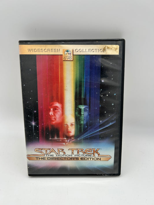 FiLM DVD | STAR TREK THE MOTiON PiCTURE | DiRECTORS EDiTiON