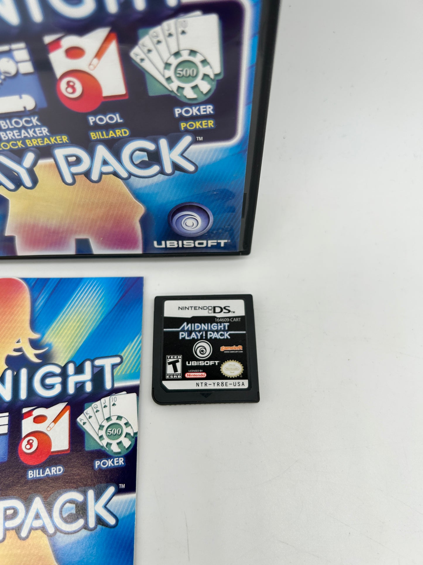 NiNTENDO DS | MiDNiGHT PLAY PACK