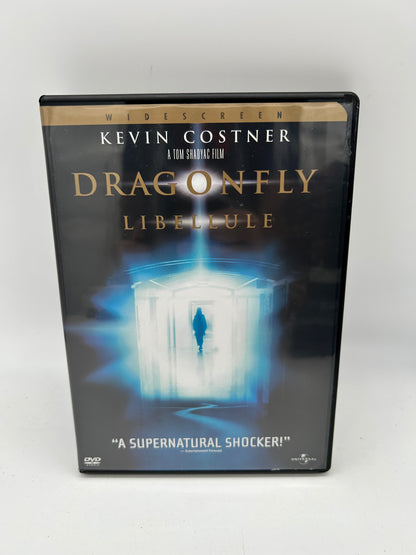 FiLM DVD | LiBELLULE [DRAGONFLY]