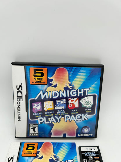 NiNTENDO DS | MiDNiGHT PLAY PACK