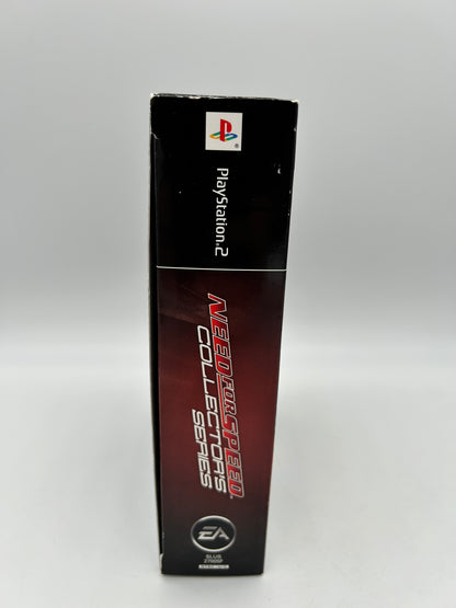 SONY PLAYSTATiON 2 [PS2] | NEED FOR SPEED | COLLECTORS SERiES