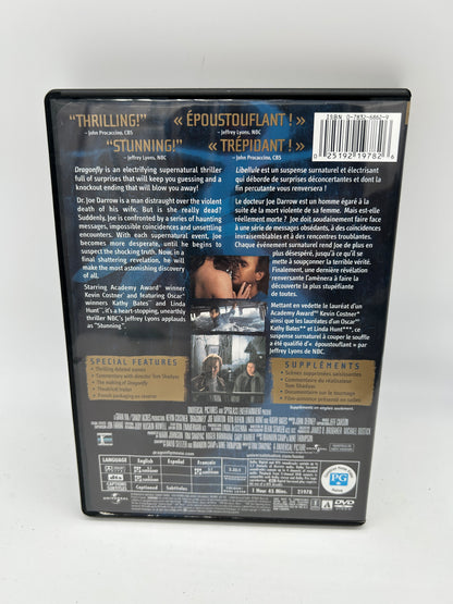 FiLM DVD | LiBELLULE [DRAGONFLY]