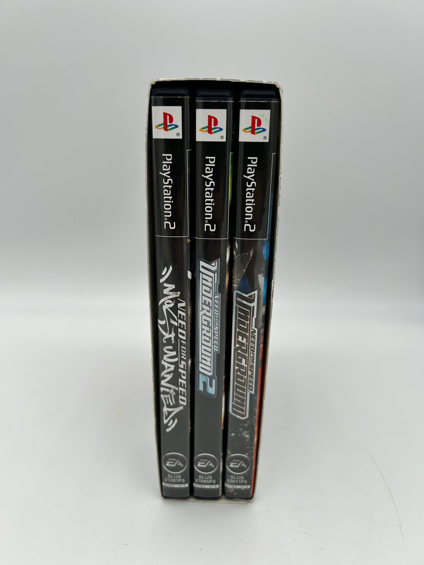 SONY PLAYSTATiON 2 [PS2] | NEED FOR SPEED | COLLECTORS SERiES